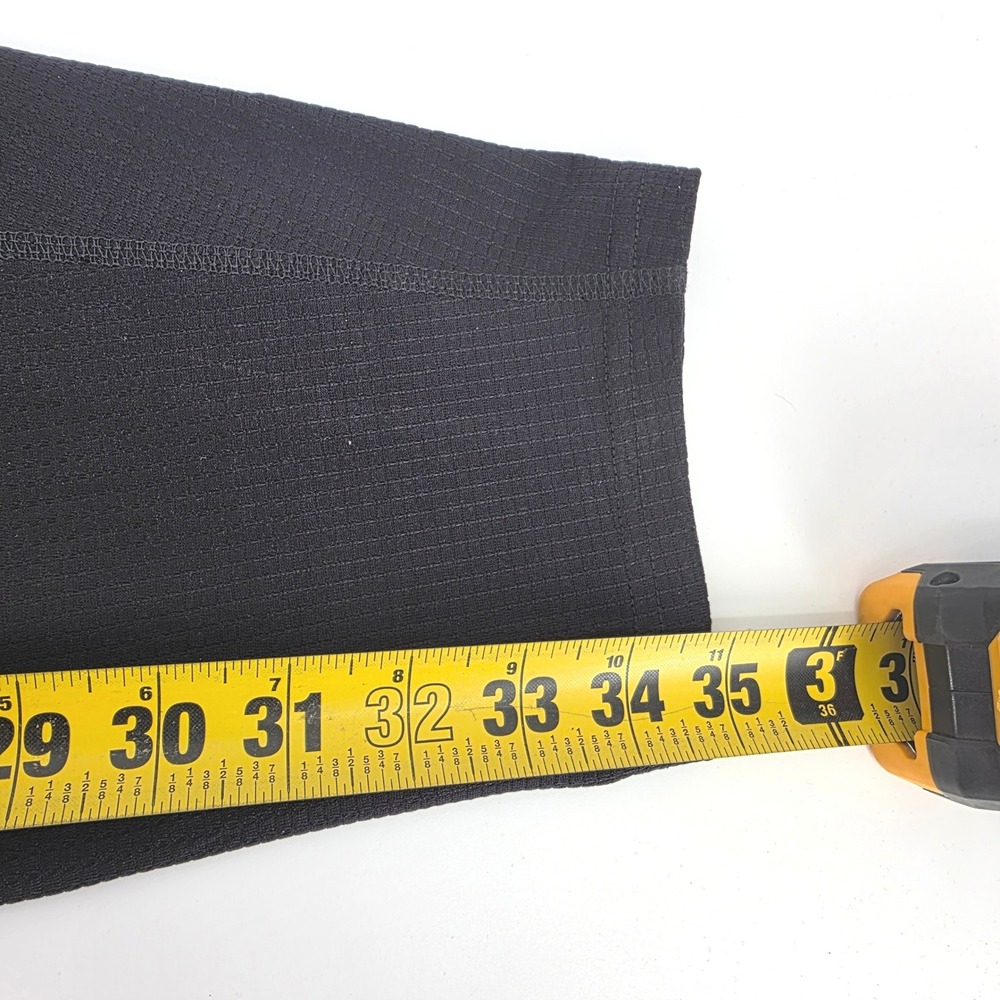 Carhartt Force Men 3XL Black Midweight Waffle Knit Base Layer Pants - Picture 3 of 6